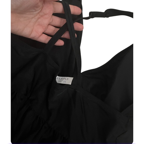 Brandnew Racer Back One Piece Bikini - Picture 3 of 4